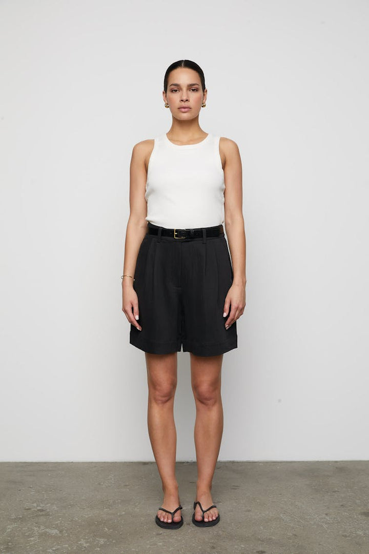 Daria Tailored Shorts