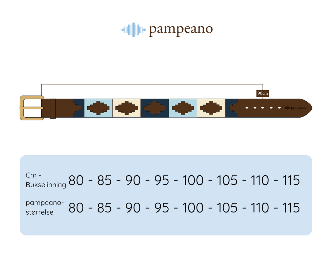 Pampeano Belt Principe