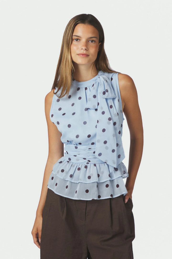 Ansol Big Dot Top