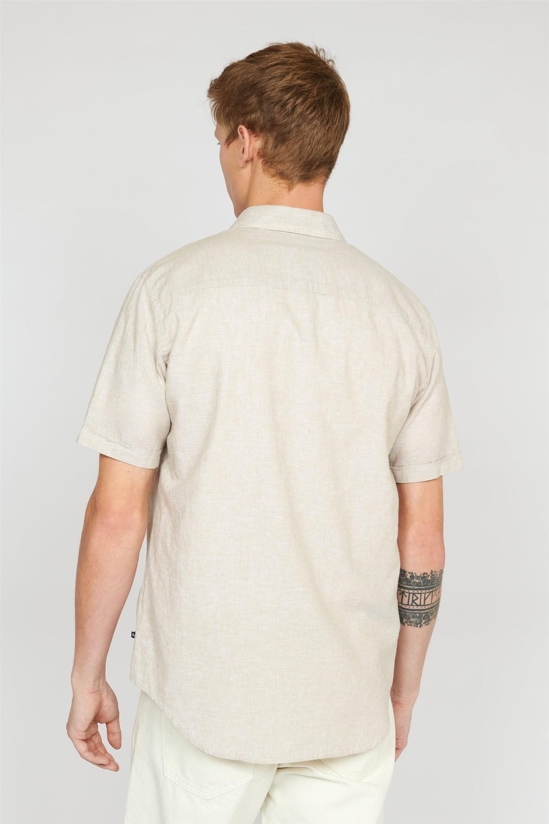 MAtrostol Linen Shirt