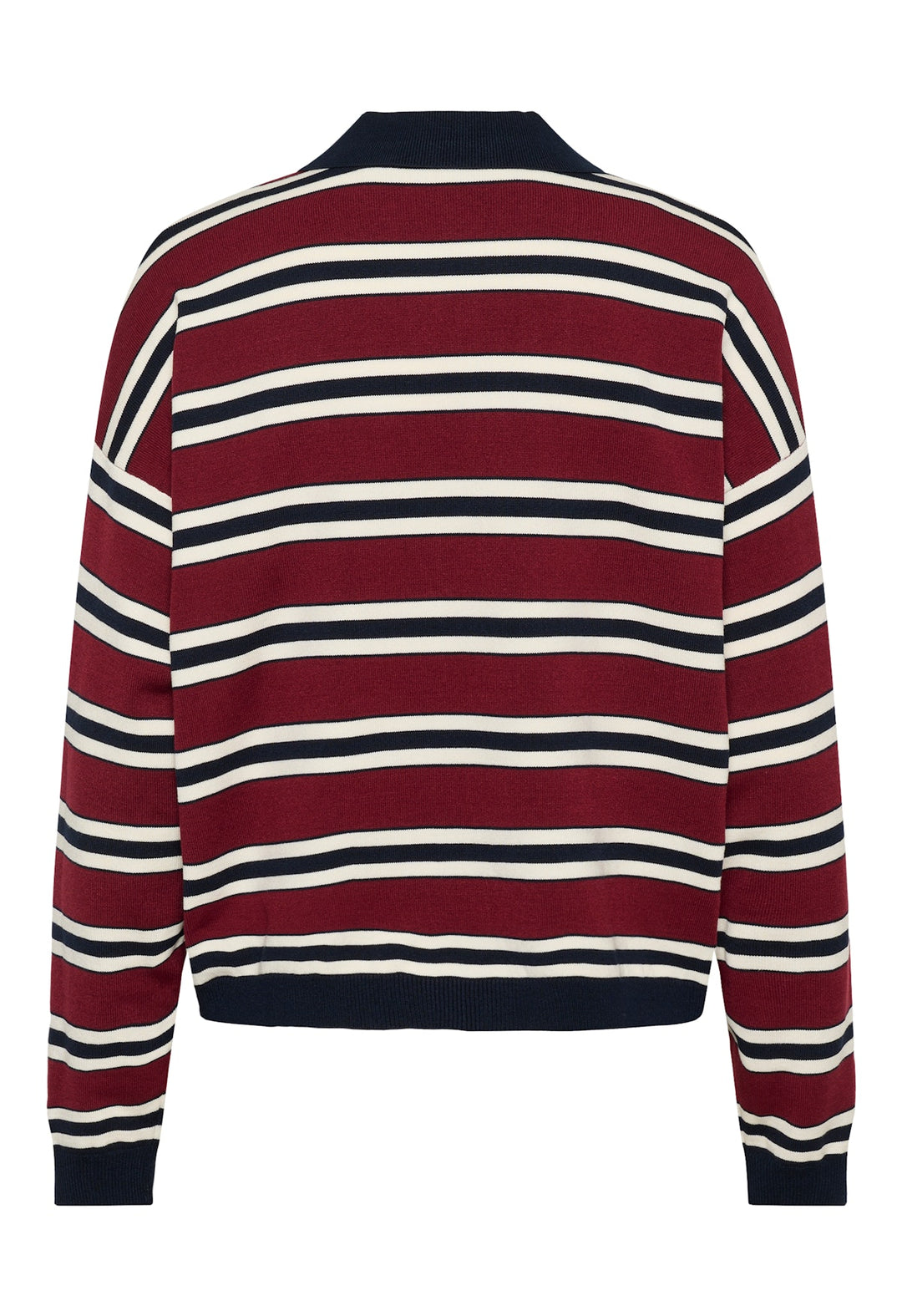 Gzpaige Polo Pullover