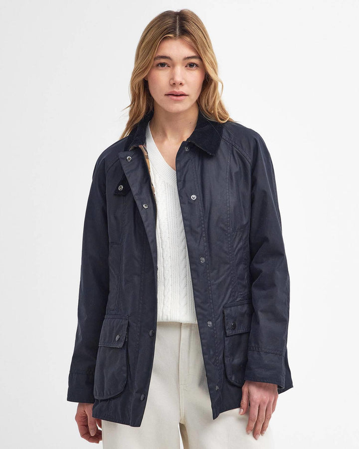 Beadnell Wax Jacket