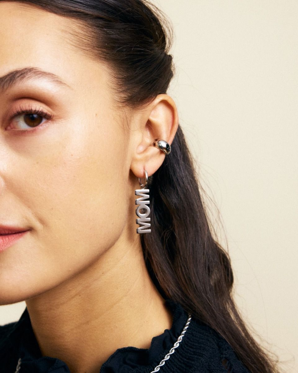 Bold Ear cuff