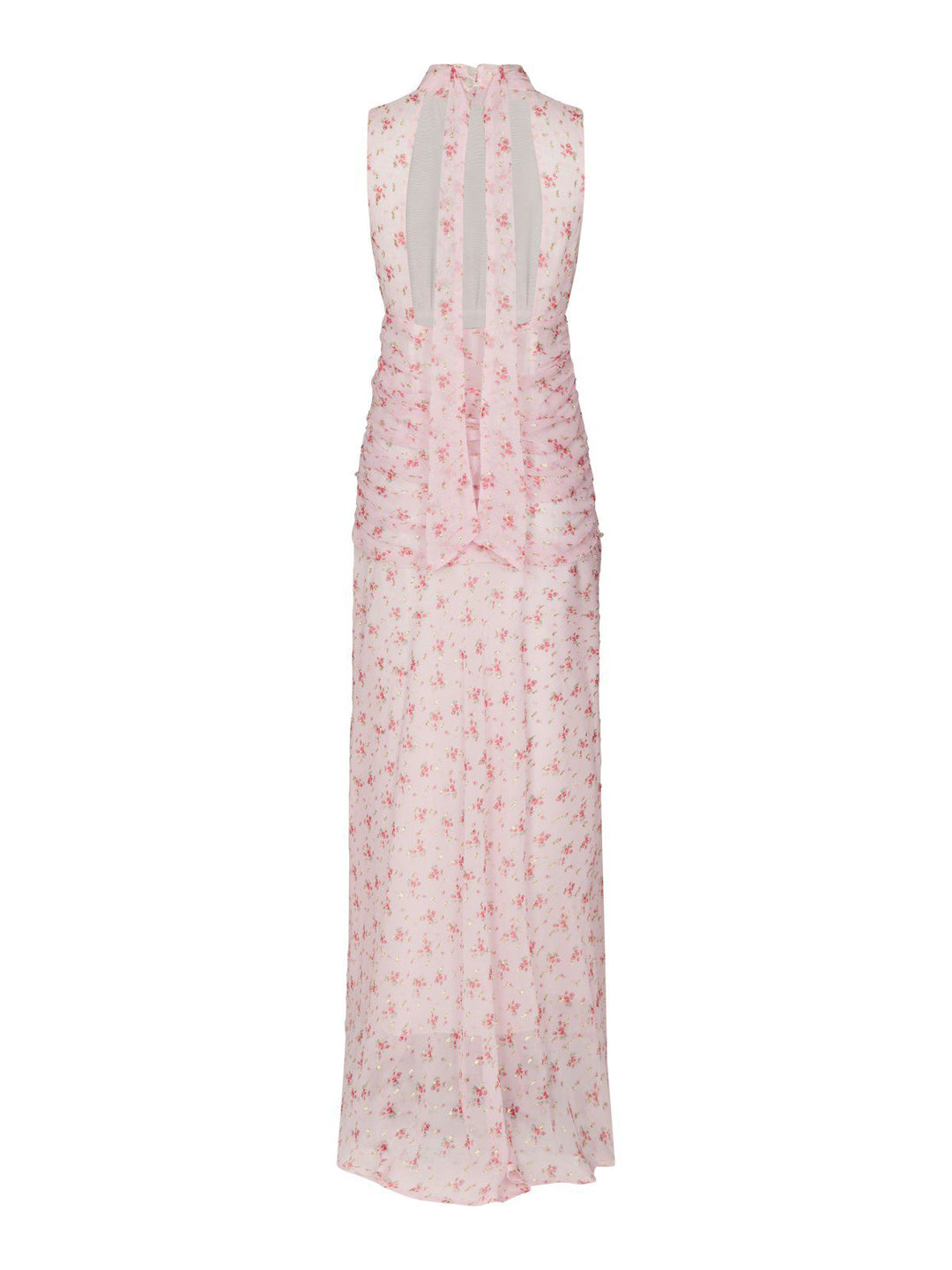 Dori Print Dress