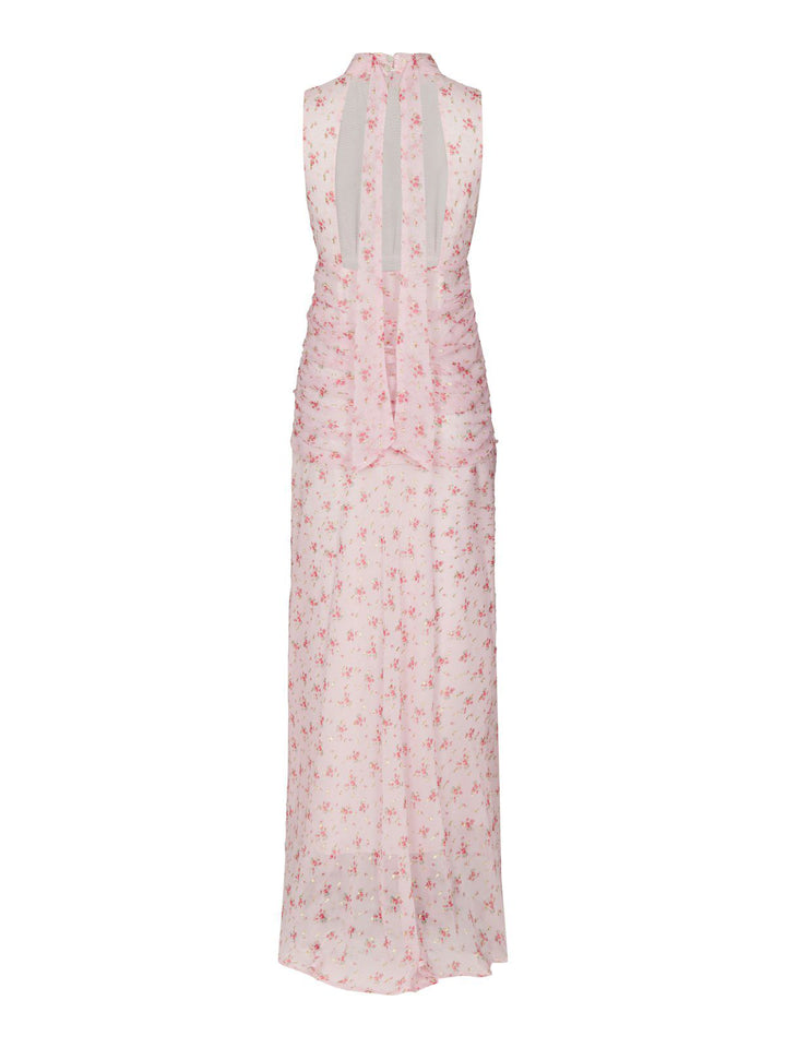 Dori Print Dress