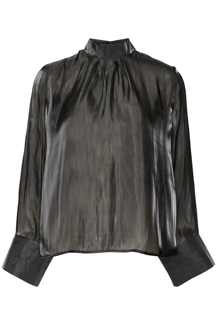 YaliaGZ Transparent Blouse