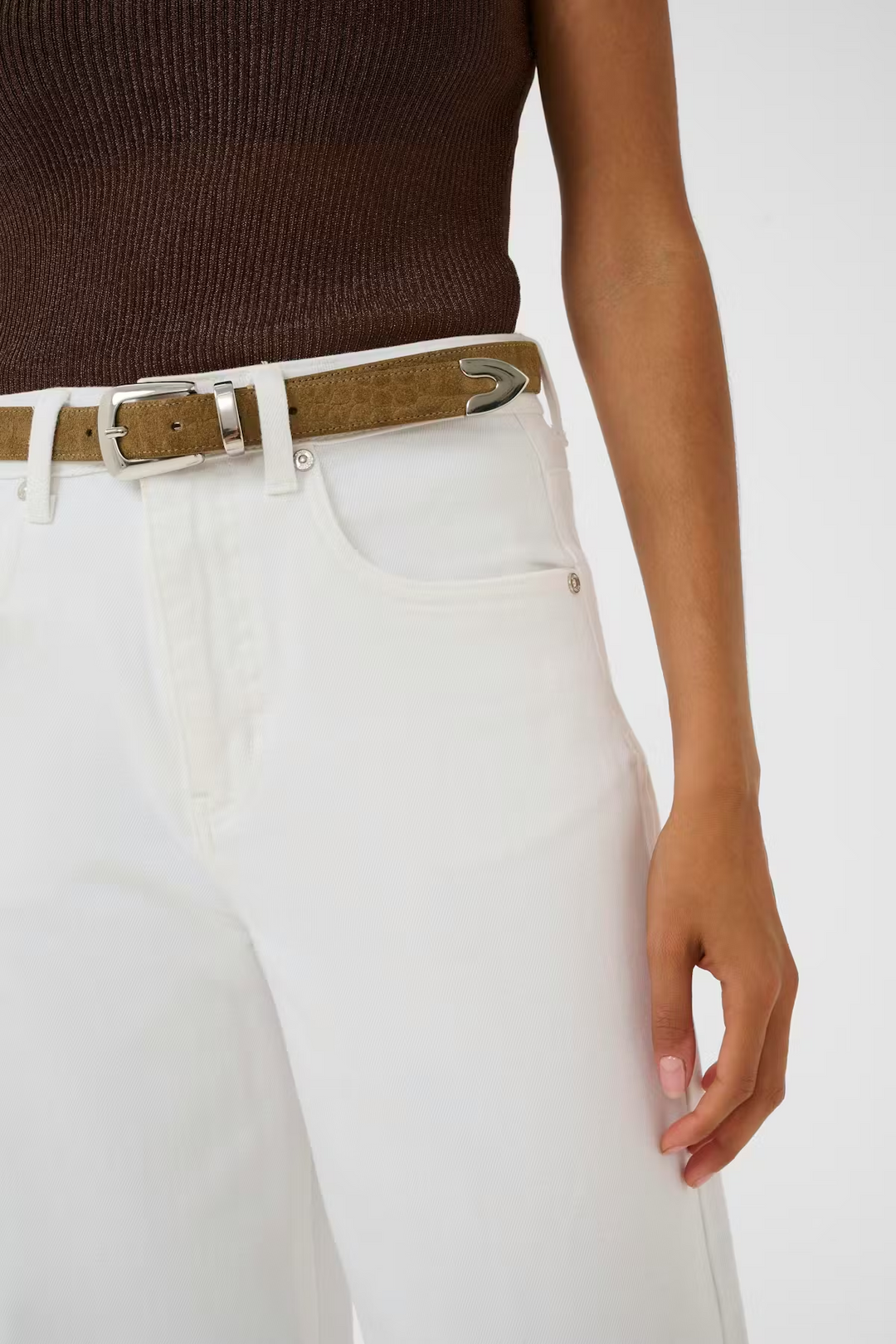 GZlivia High Waist Jeans