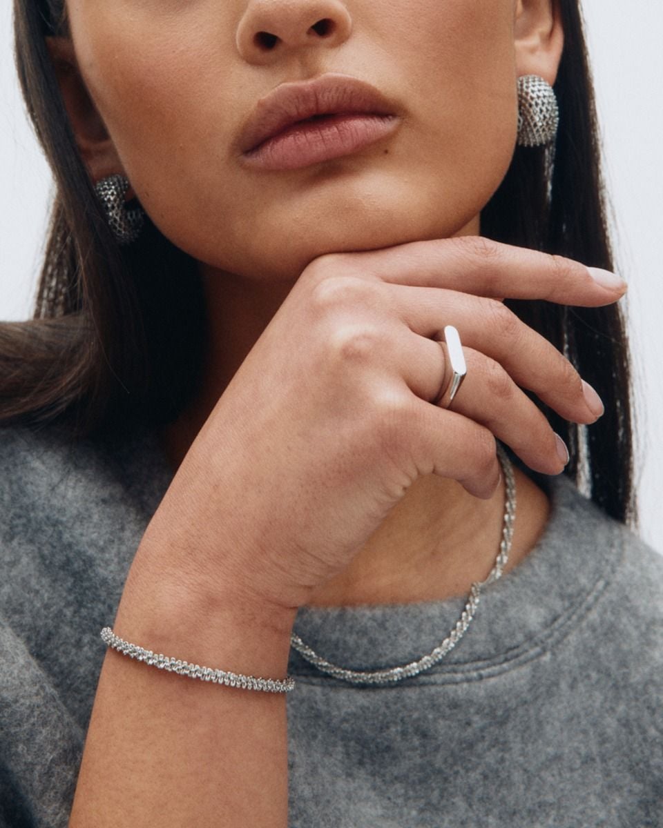 Charlie Signet Ring