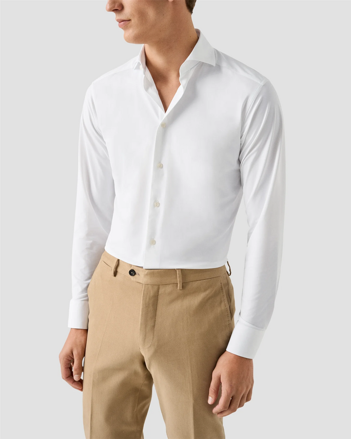 Contemporary 4-w stretch-wide spread