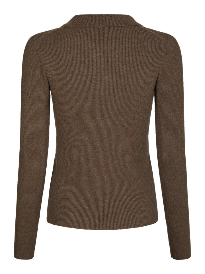 Panama Knit Blouse