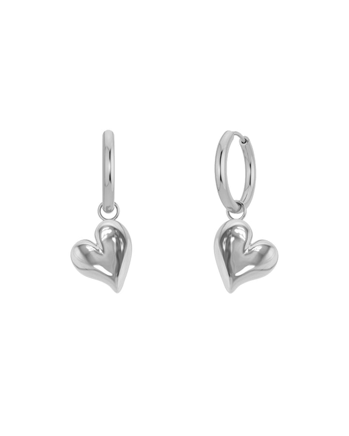Amorina Hoops Steel