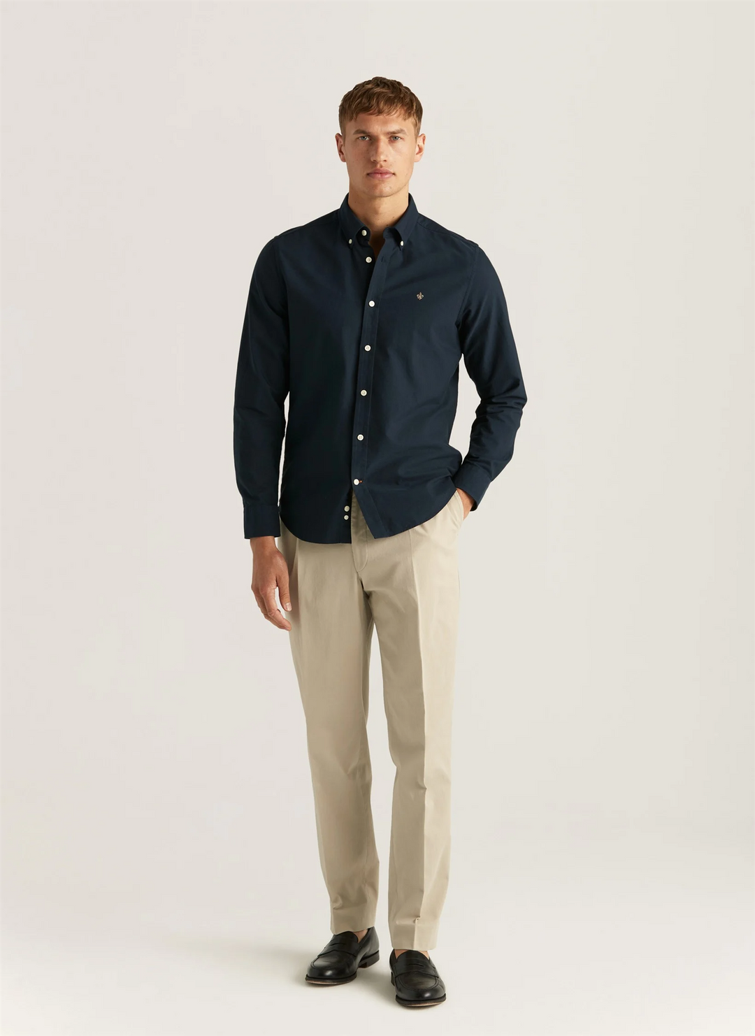 Oxford Button Down Shirt