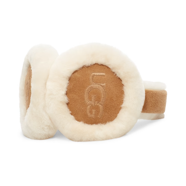 EMB LOGO EARMUFF