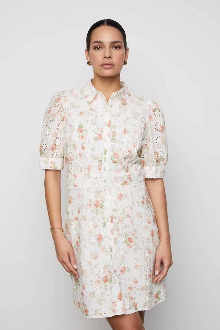 Juno Flower Dress