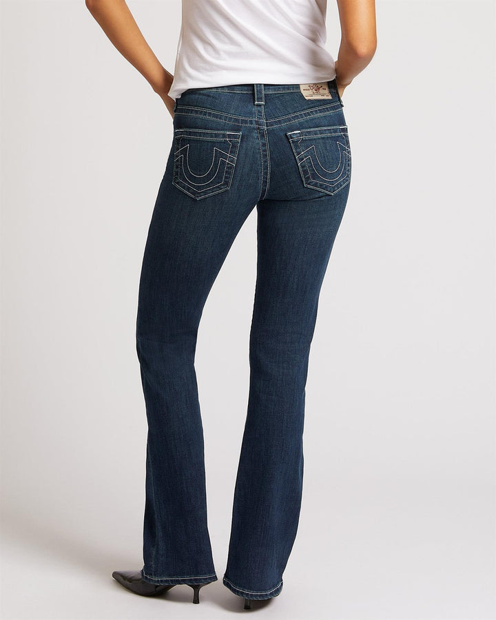 Becca Mid Rise Bootcut