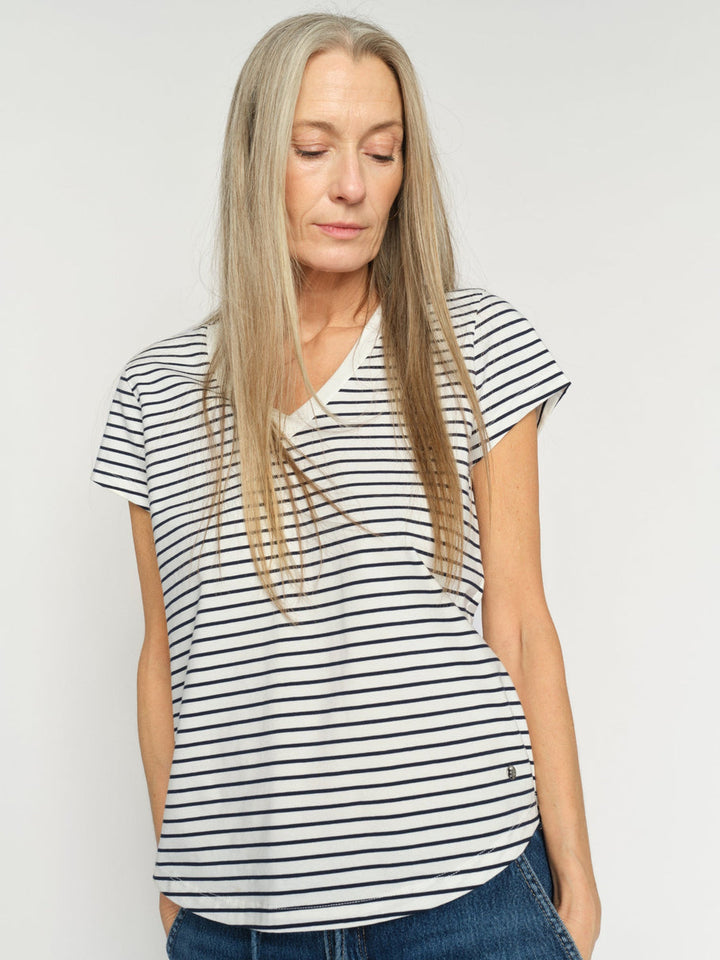 MMKala Stripe T-Shirt