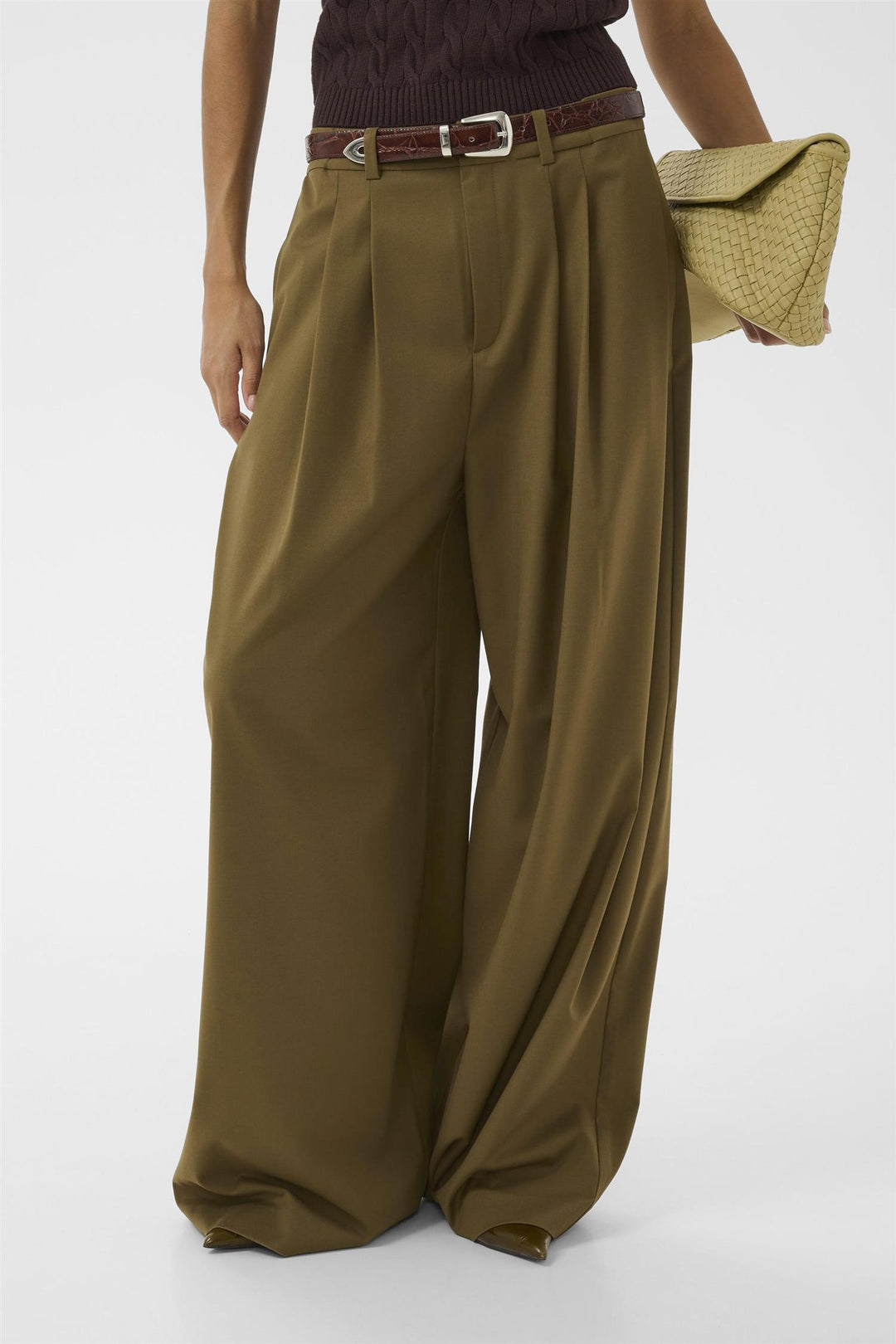 Gzolivia Hw Pants