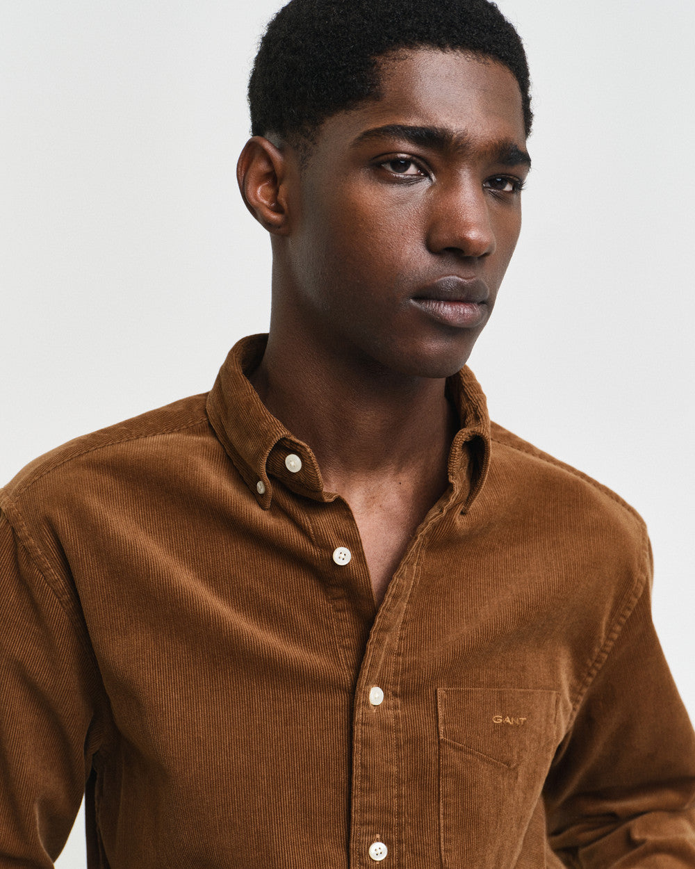 Reg Ut Corduroy Shirt