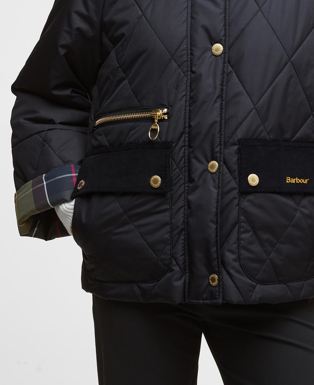 Martha Quilted Jacket (forhåndsbestilling)