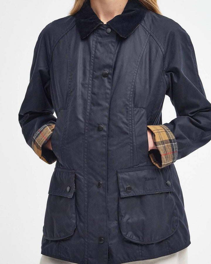 Beadnell Wax Jacket