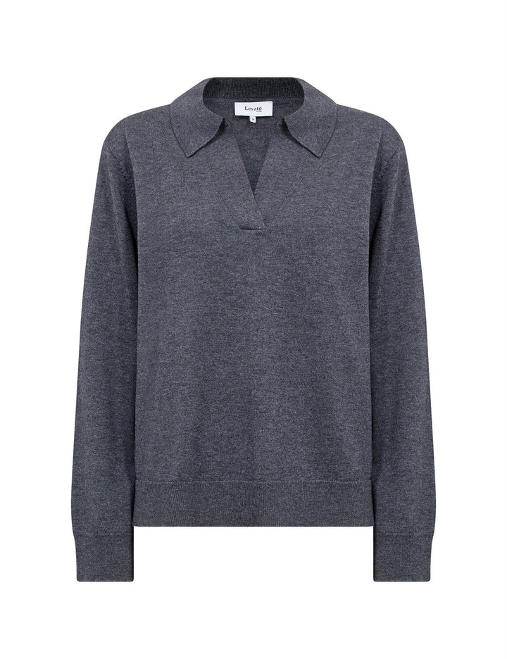 Lr-Ismaila 9 Pullover
