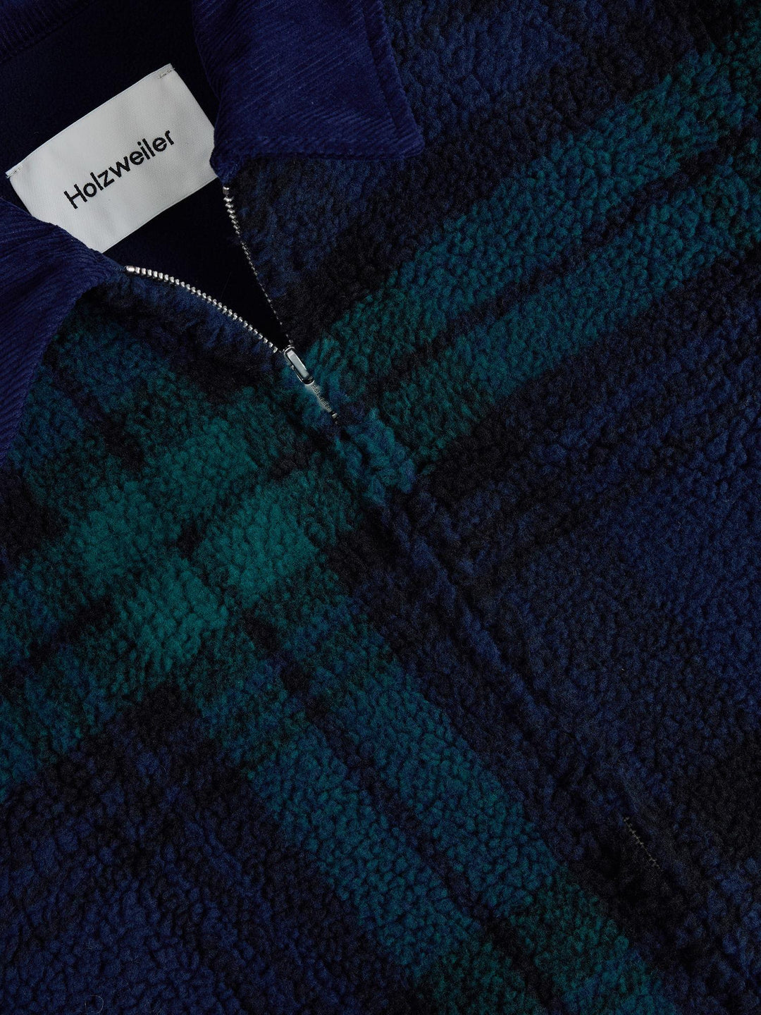 Elix Fleece Overshirt