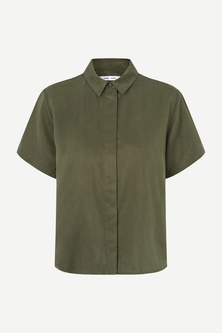 Mina Ss Shirt 14028