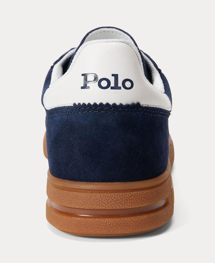 Bedford Suede Sneaker