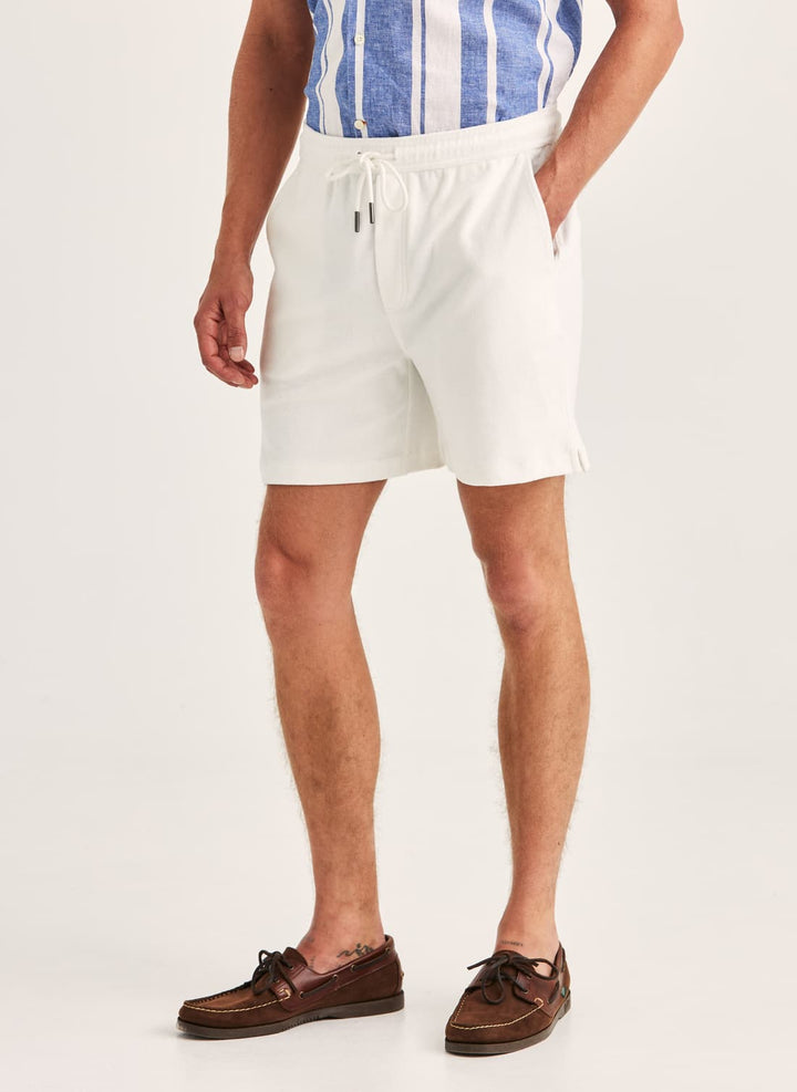 Delon Terry Shorts