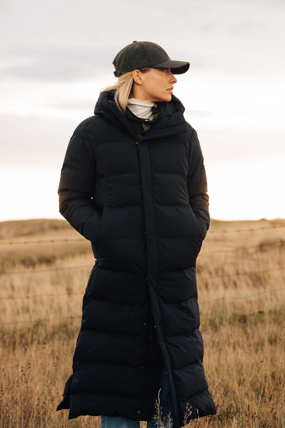 Meridian Down Jacket