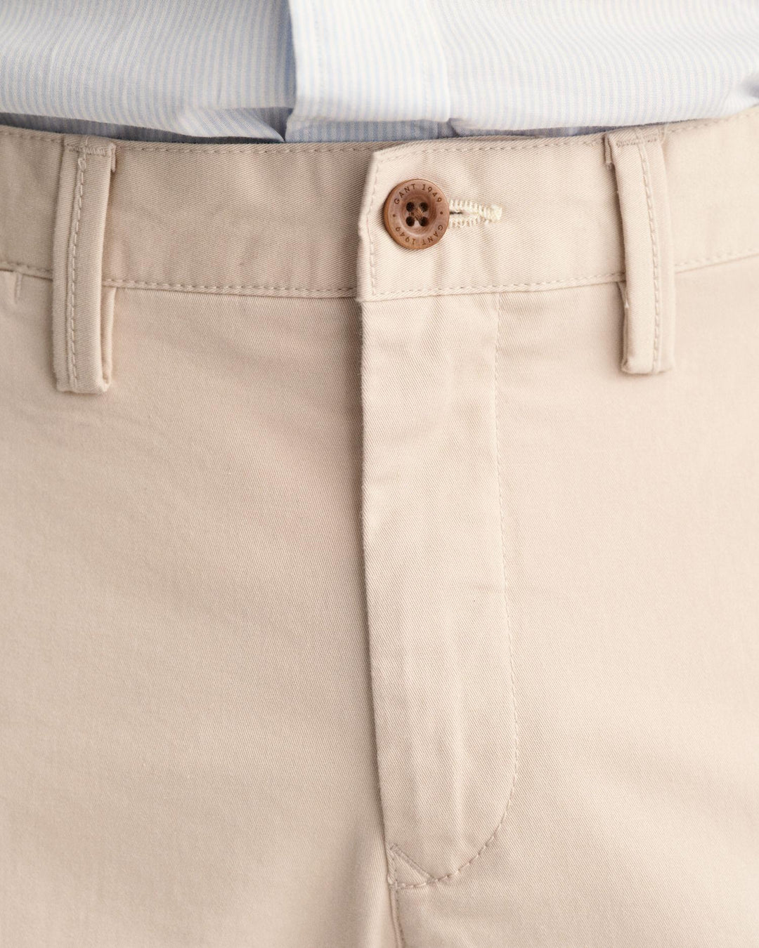 Slim Twill Chinos