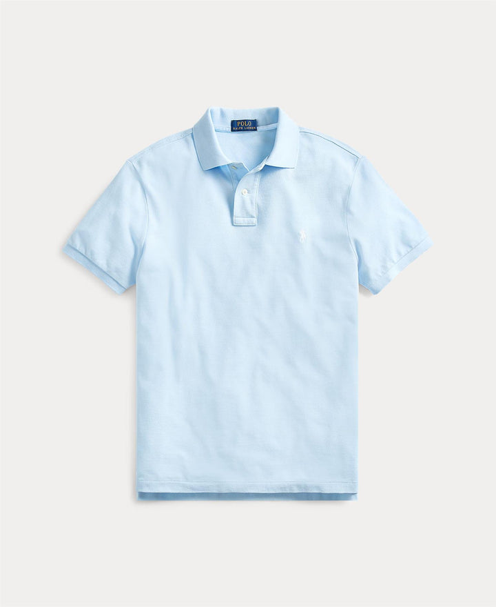 The Iconic Mesh Polo Shirt