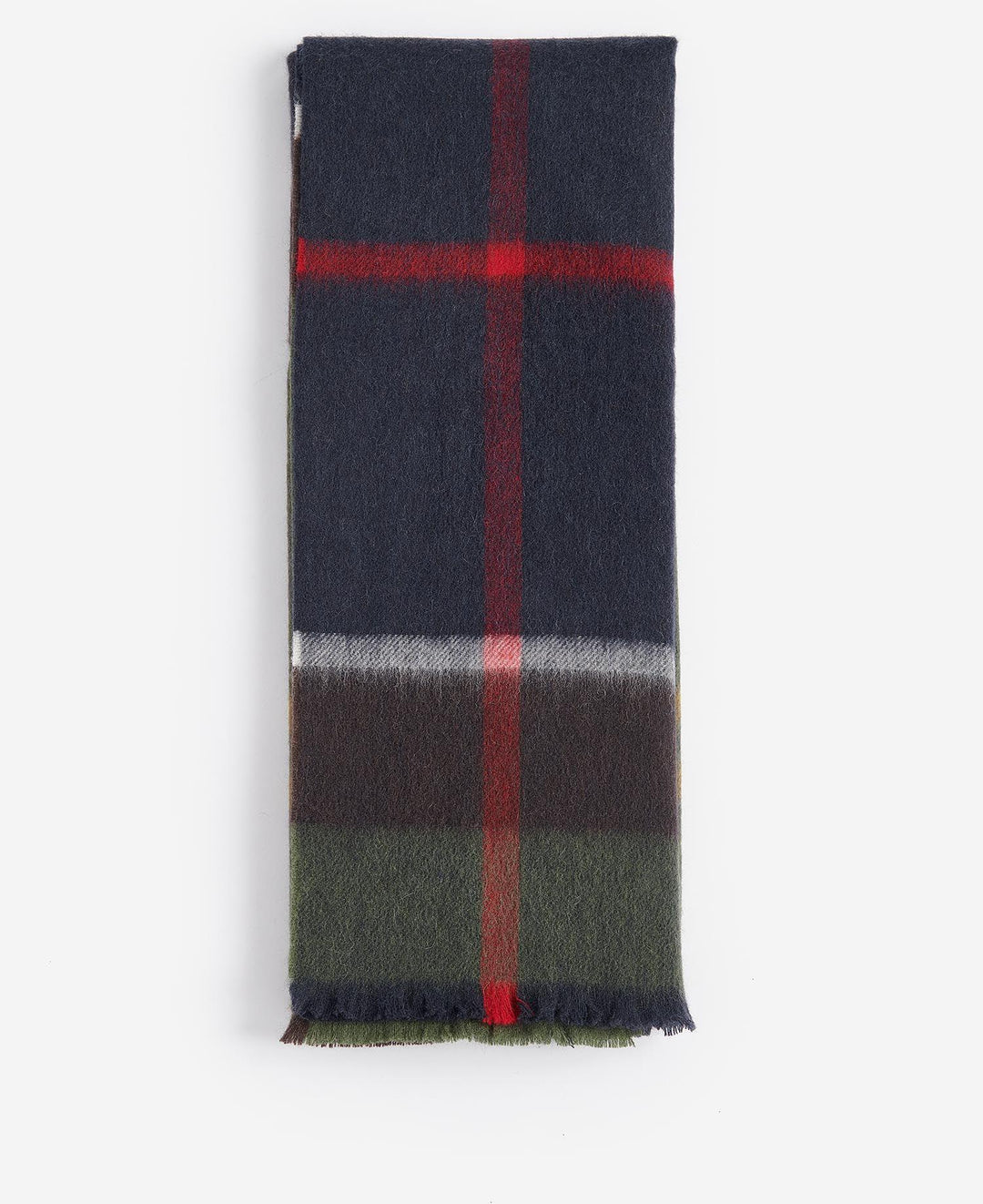 Rosefield Tartan Scarf