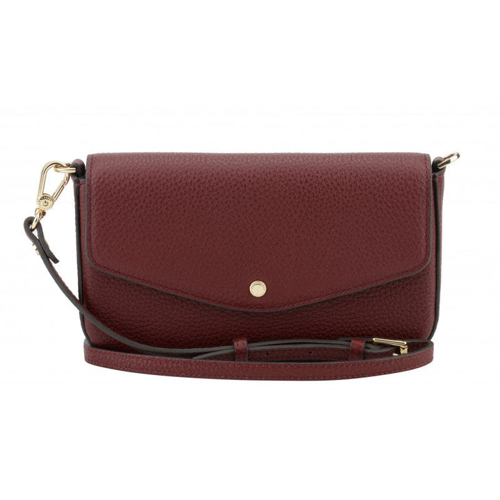 Pourchet Cowhide leather clutch bag