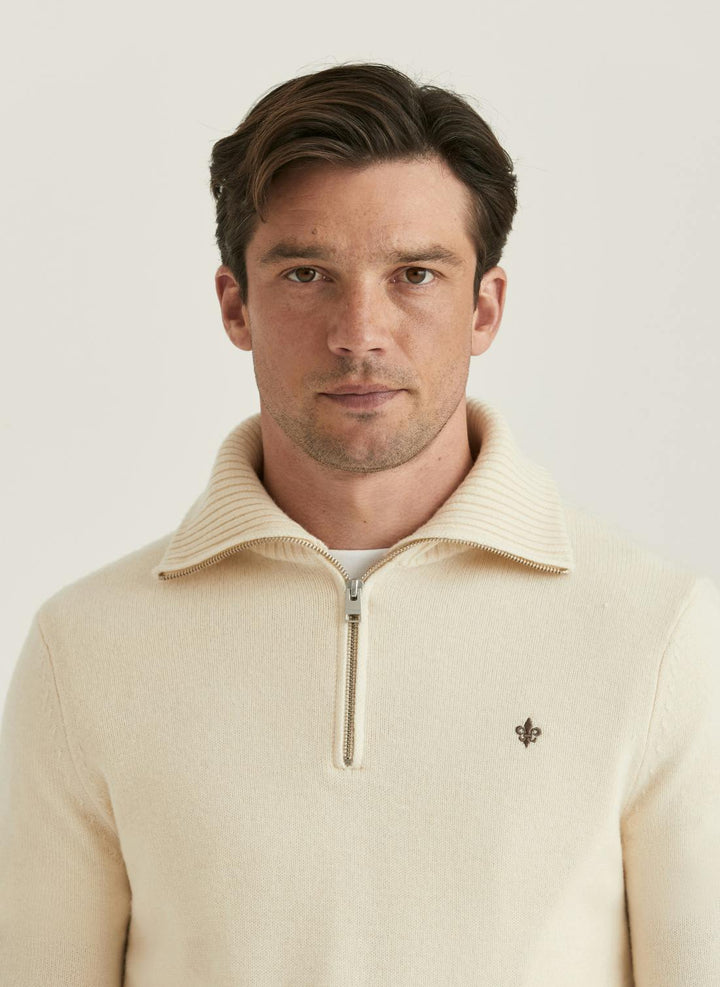 Hertford Half Zip