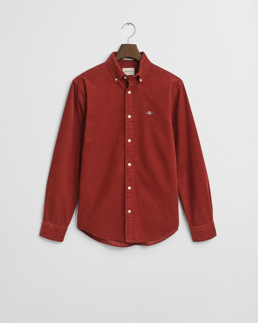 Regular Corduroy Shirt
