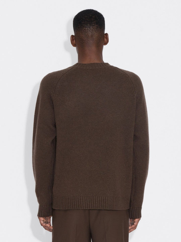 Wool Crew Neck