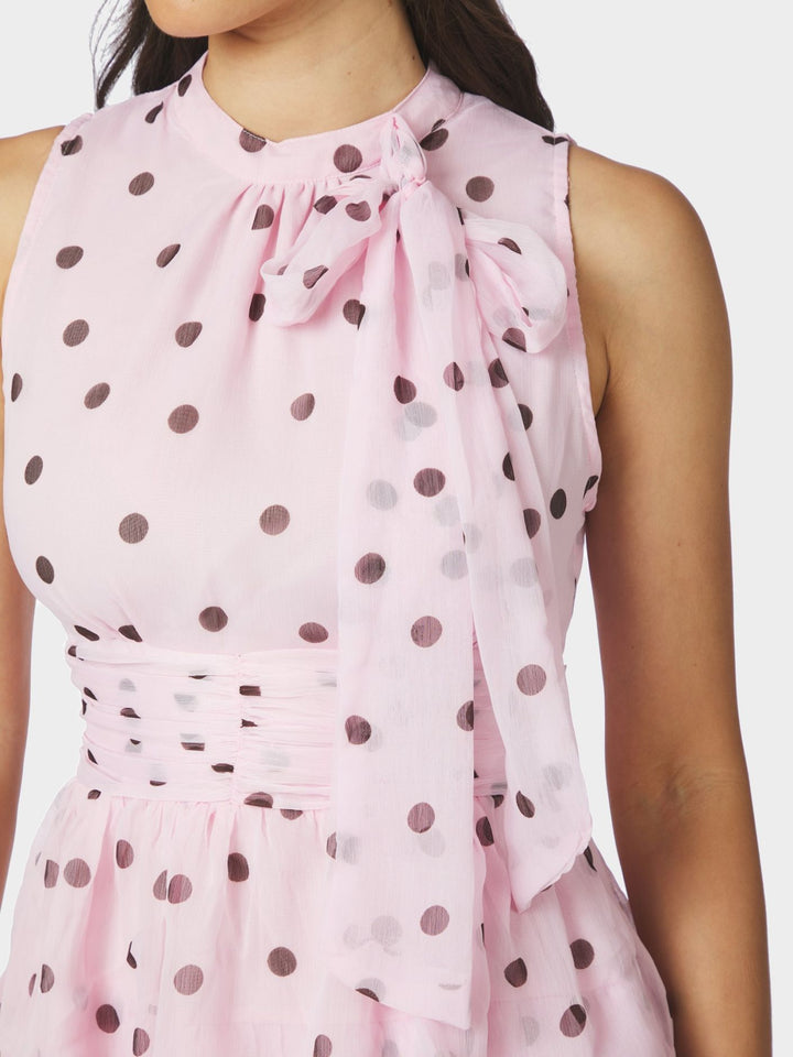 May Big Dot Dress