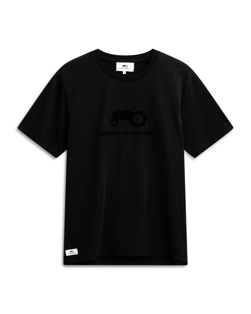 T-Shirt Flock Print 180