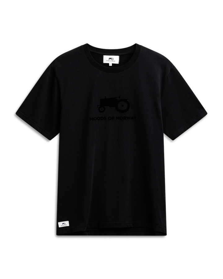 T-Shirt Flock Print 180