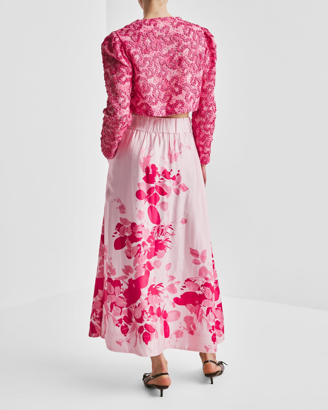 Embroidered Jacket