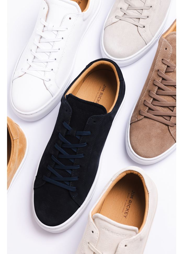 Spin Leather M Sneakers