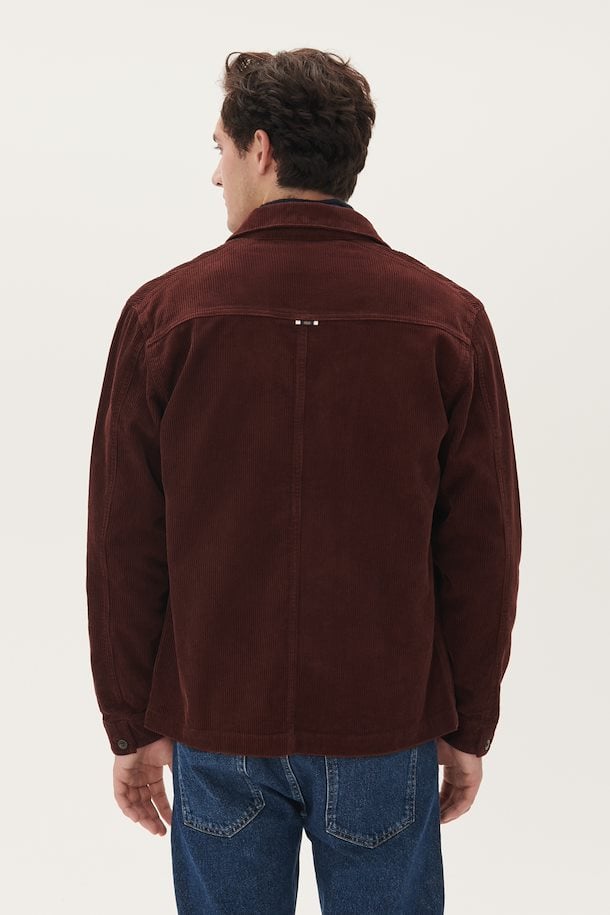 MAShay P Heritage Overshirt