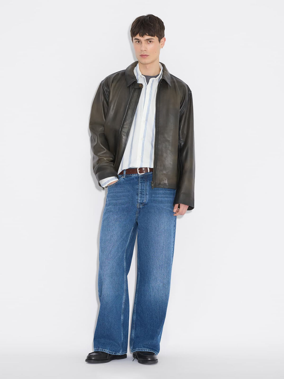 Regular Striped Shirt