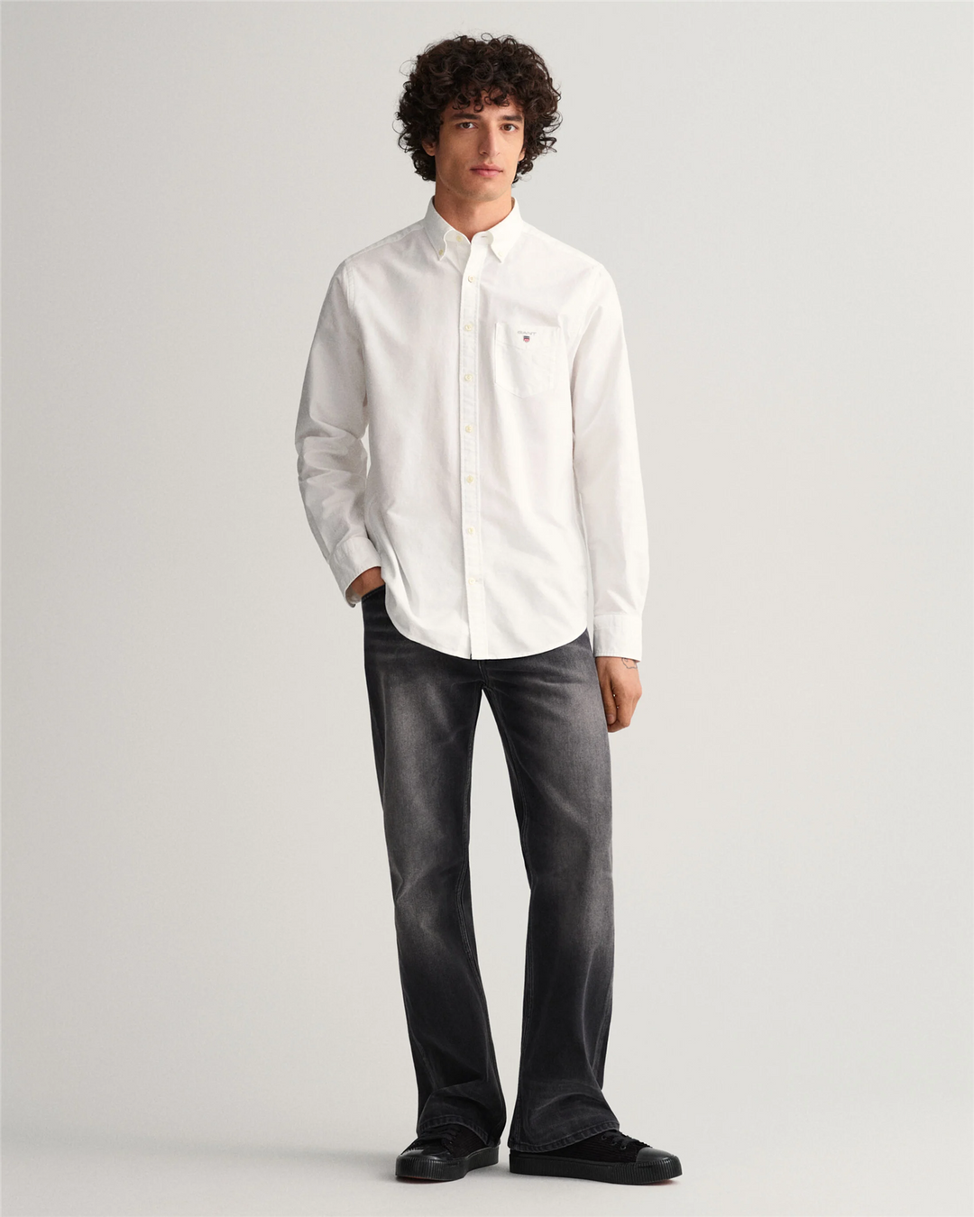 Gant Reg Oxford Shirt