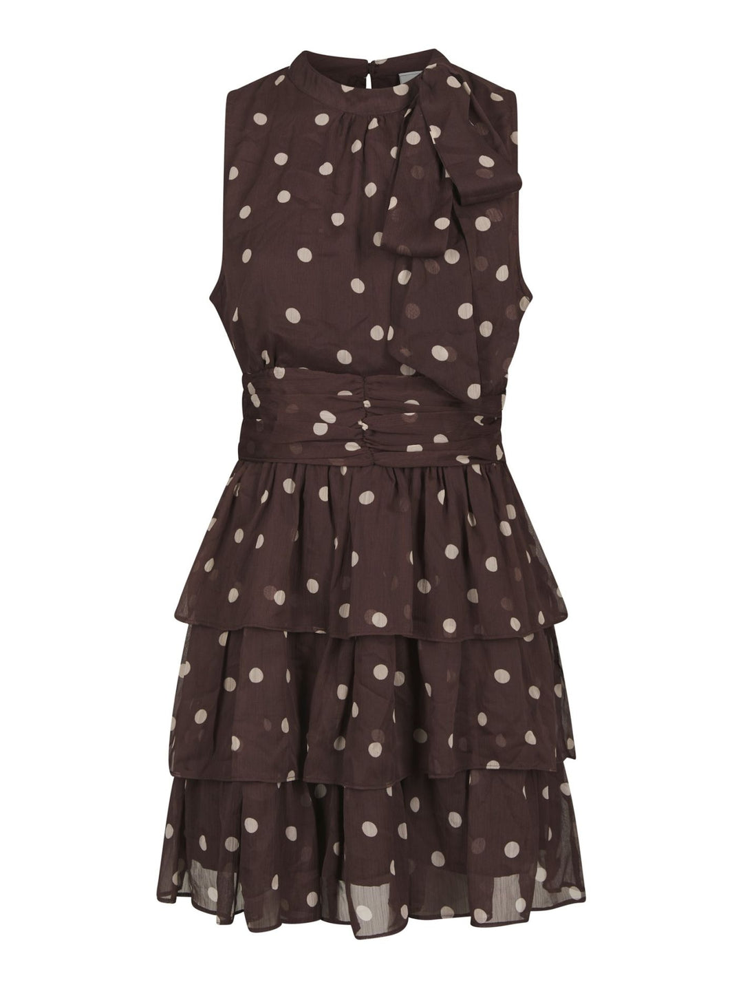 May Big Dot Dress