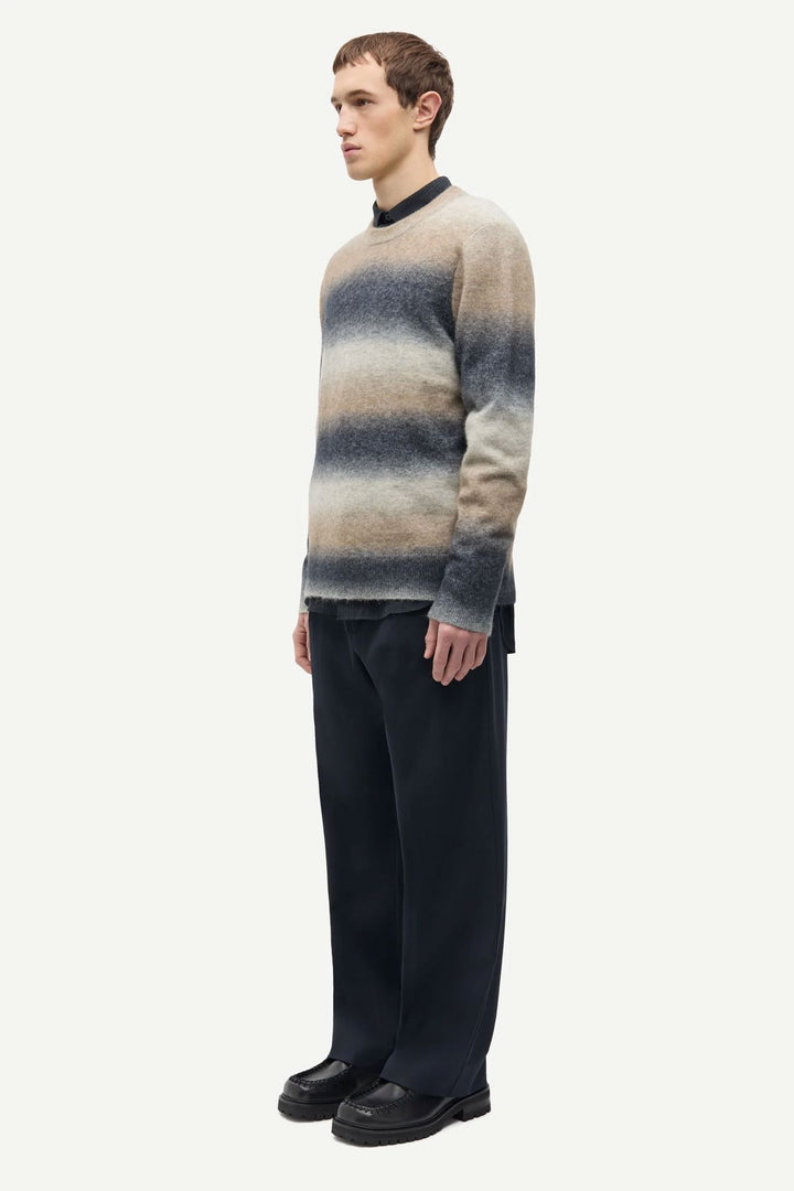 Aiden Crew Neck 15012
