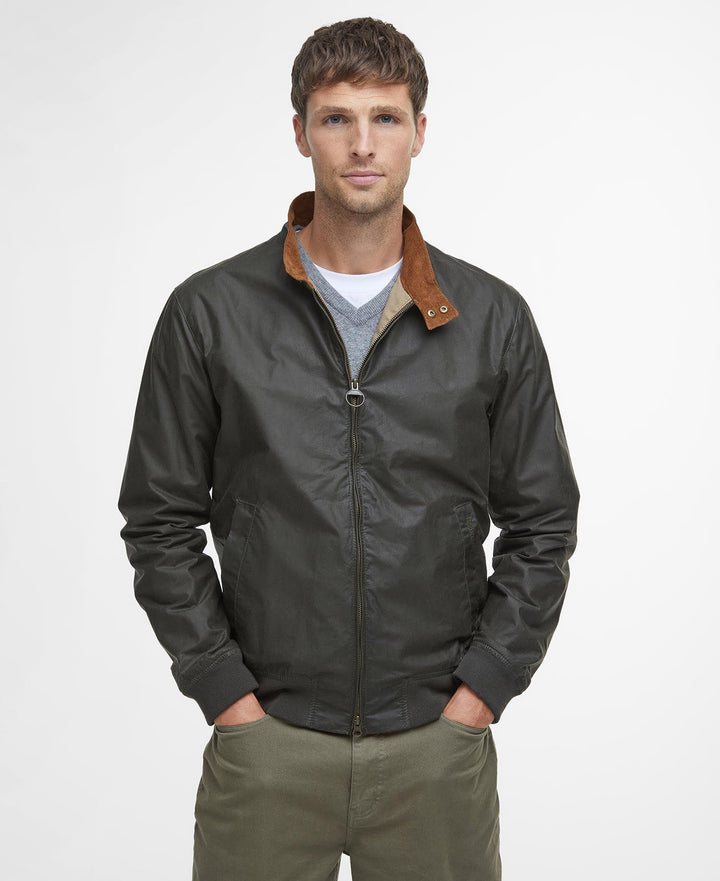 Lightweight Royston Wax Jacket