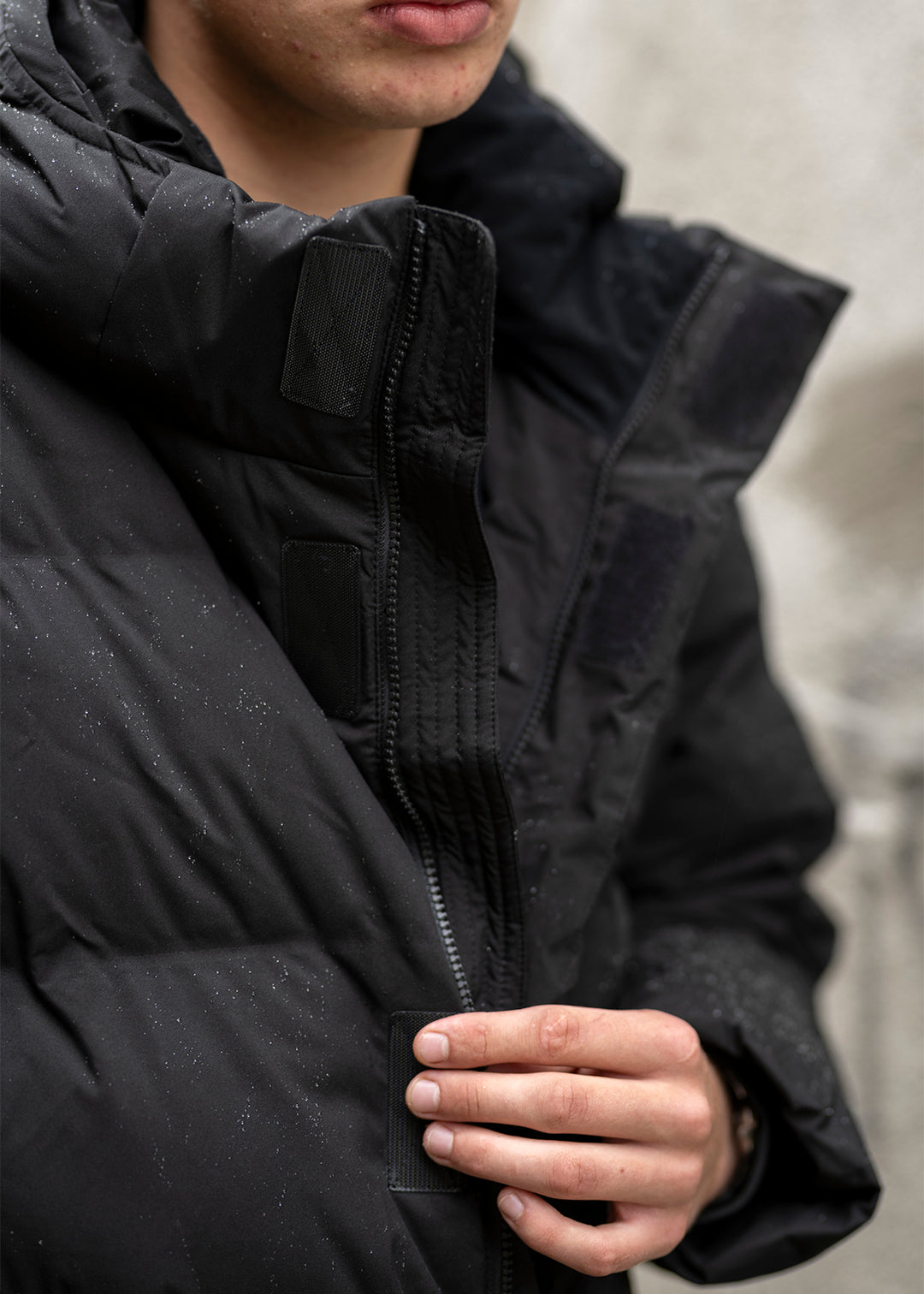 Dovre Down Jacket