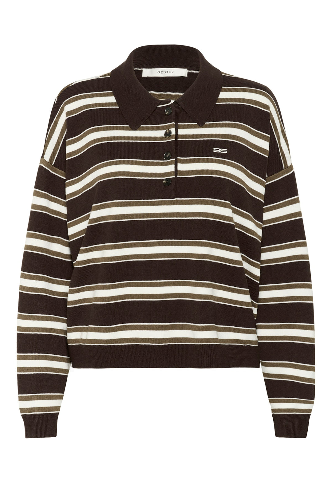 Gzpaige Polo Pullover